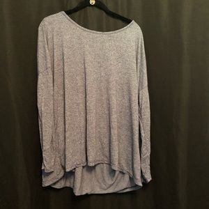 Gaiam open back shirt